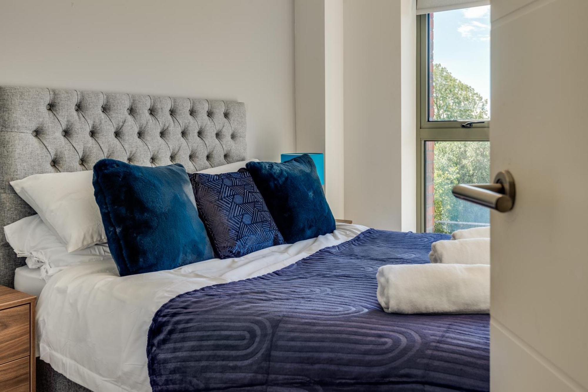 Huge Long Stay Offers! Lux City-Edge Stay! Perfect For Business & Leisure 利物浦 外观 照片