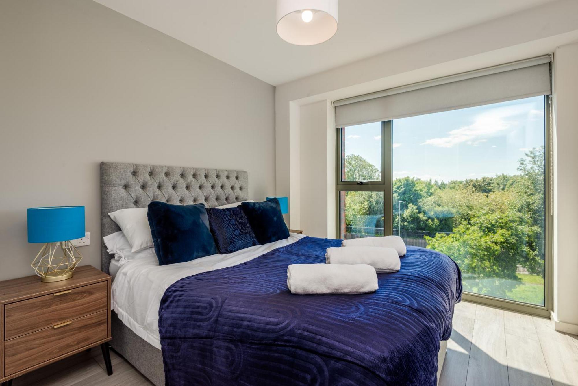 Huge Long Stay Offers! Lux City-Edge Stay! Perfect For Business & Leisure 利物浦 外观 照片