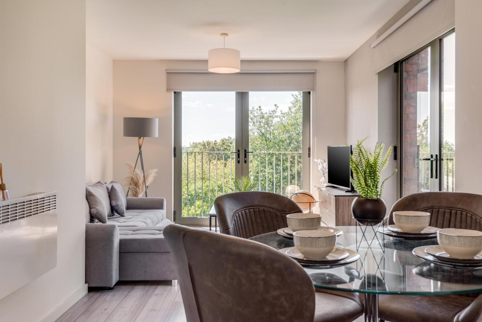 Huge Long Stay Offers! Lux City-Edge Stay! Perfect For Business & Leisure 利物浦 外观 照片