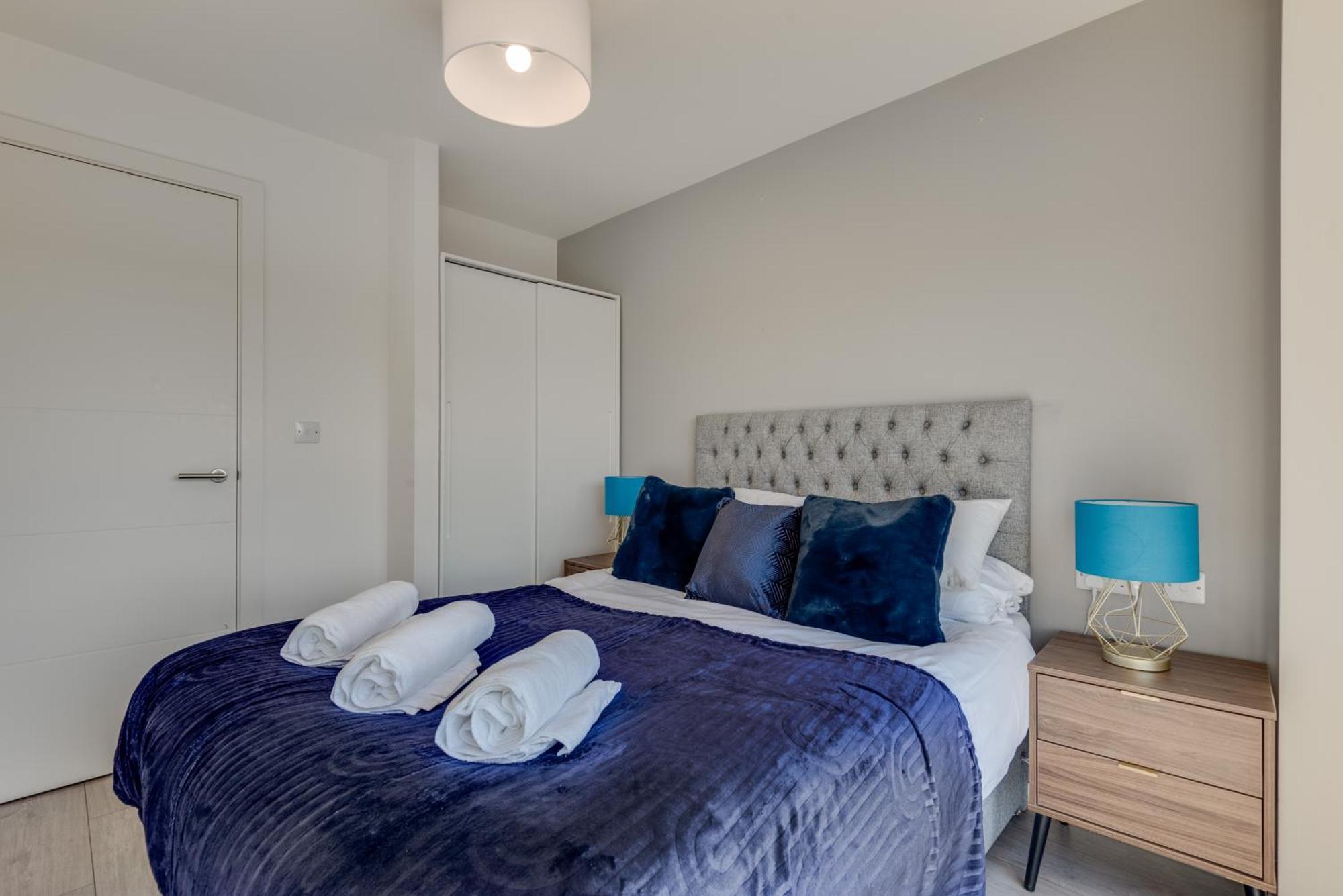 Huge Long Stay Offers! Lux City-Edge Stay! Perfect For Business & Leisure 利物浦 外观 照片