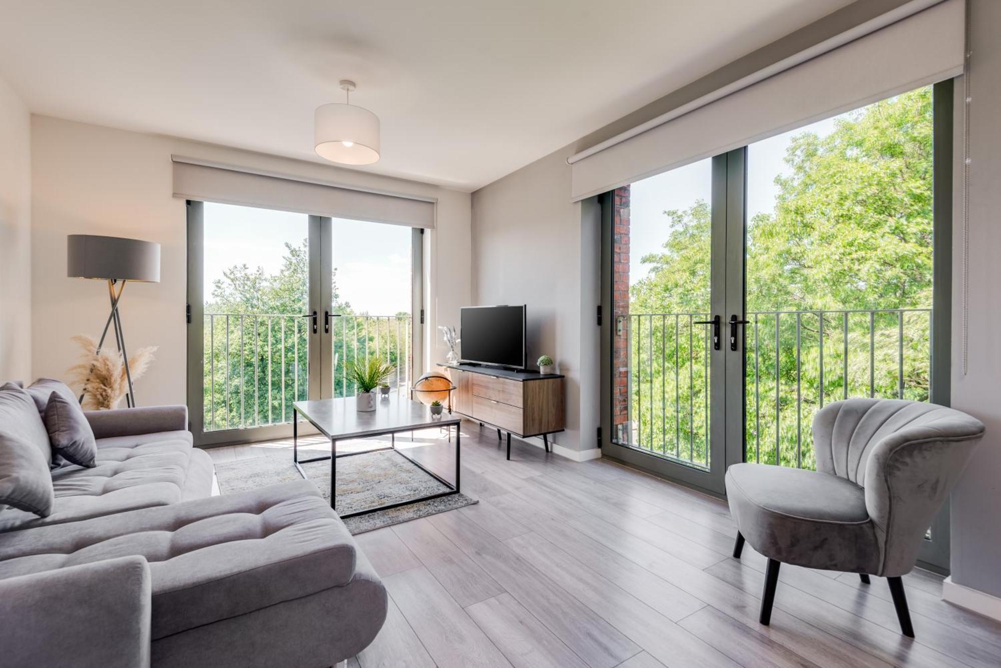 Huge Long Stay Offers! Lux City-Edge Stay! Perfect For Business & Leisure 利物浦 外观 照片